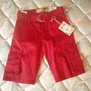 Boys cargo shorts